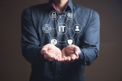 Managed Service Provider at work in Lawrence, KS
