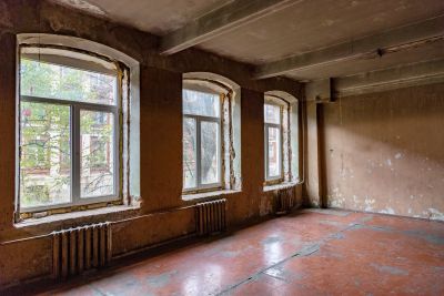 Vacant Property Insurance in Lawrence, KS