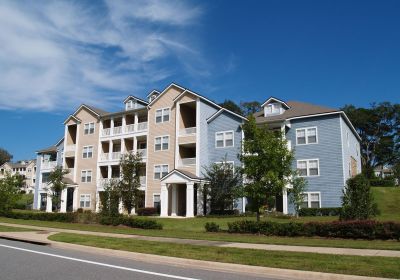 Apartment Building Insurance in Lawrence, Douglas County KS