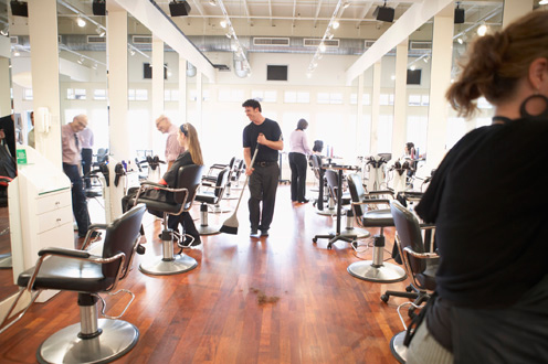 Lawrence, KS Hair Salon Insurance